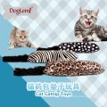 Cazy Playing Catnip Toy Kitten Toy Cojín Catnip Cat Toy